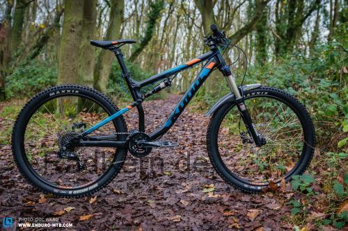 Kona Precept  technische daten 
